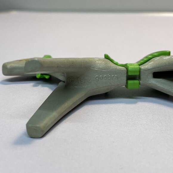 Playmobil 1974 Geobra Native American Indian Man Woman Painted Horse Saddle - Picture 4 of 5